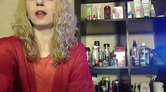 Natasha Nannette online show from 03/02/25, 03:27