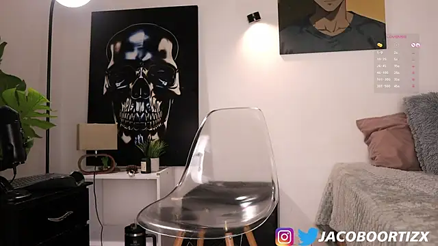 Jaycobortiz  online show from 10/23/25, 10:58