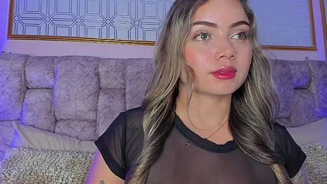 AnnyLopezz  online show from 01/13/25, 06:49