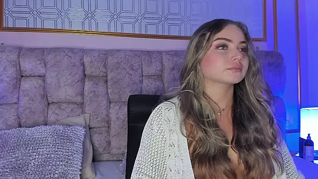 AnnyLopezz  online show from 02/14/25, 06:45