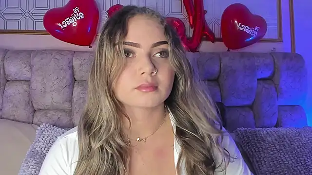AnnyLopezz  online show from 02/15/25, 03:42