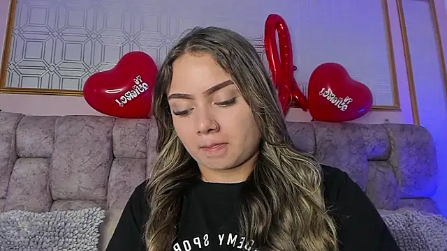 AnnyLopezz  online show from 02/19/25, 03:39