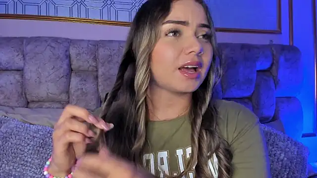 AnnyLopezz  online show from 02/22/25, 06:39