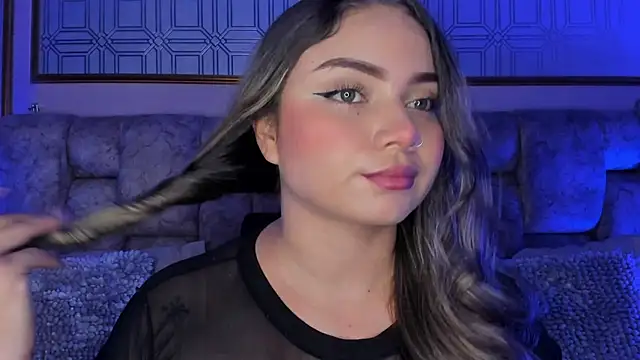 AnnyLopezz  online show from 03/11/25, 03:48