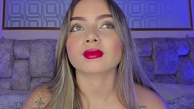AnnyLopezz  online show from 03/18/25, 03:42