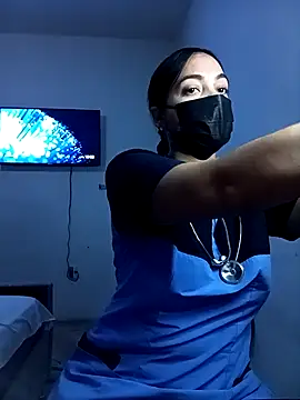 MEGAN X0XX online show from 04/08/26, 08:53