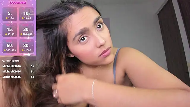 Mhia palmer online show from 02/08/25, 06:54