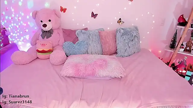 Zara uwu  online show from 01/23/25, 02:07