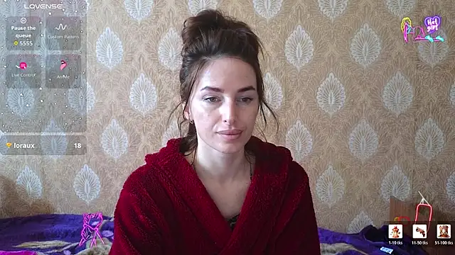 xx adrihanna xx online show from 03/11/26, 09:04