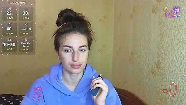 xx adrihanna xx online show from 03/19/26, 05:17