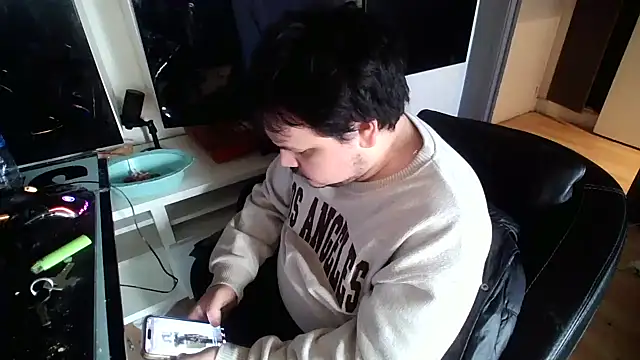 Bebemickey75 online show from 03/28/26, 05:12