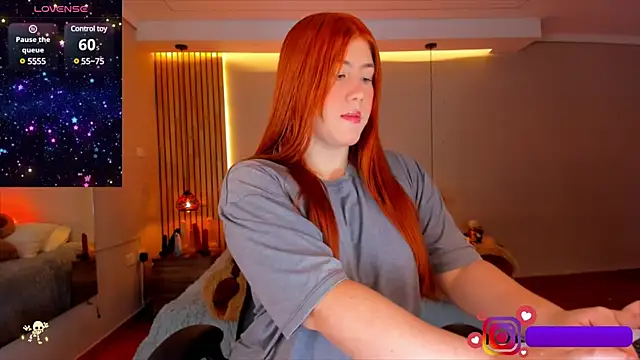 AbbieEdmond online show from 12/14/24, 04:34