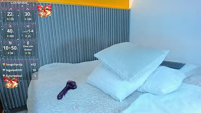 AbbieEdmond online show from 12/24/24, 02:33