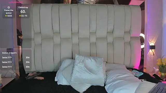 AbbieEdmond online show from 03/09/25, 08:07