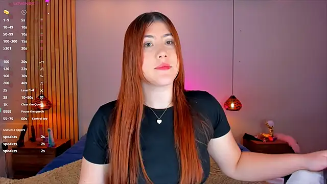 AbbieEdmond online show from 03/14/25, 08:10