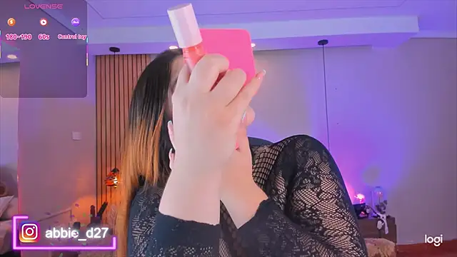 AbbieEdmond online show from 09/28/25, 04:18