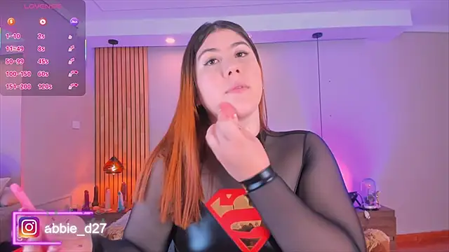 AbbieEdmond online show from 10/15/25, 04:12