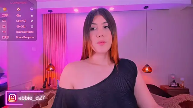 AbbieEdmond online show from 12/02/25, 04:40