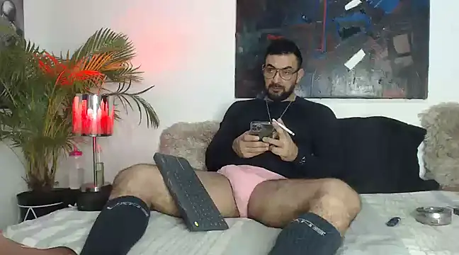 Markus latin2 online show from 12/19/24, 12:34