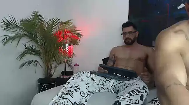 Markus latin2 online show from 03/16/25, 04:23