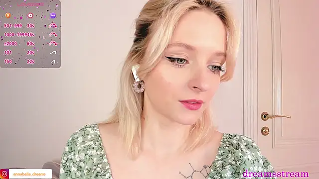 dreamsstream online show from 03/10/25, 08:59