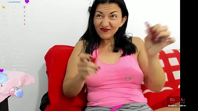 Angelblue  online show from 02/22/25, 02:19