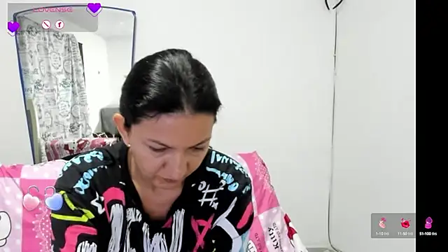 Angelblue  online show from 03/17/25, 10:17