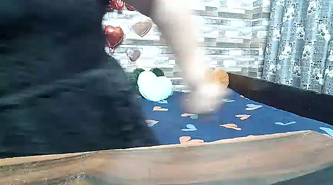 Sexy raman  online show from 02/14/25, 07:49