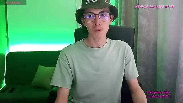 Norehg online show from 03/18/26, 03:15