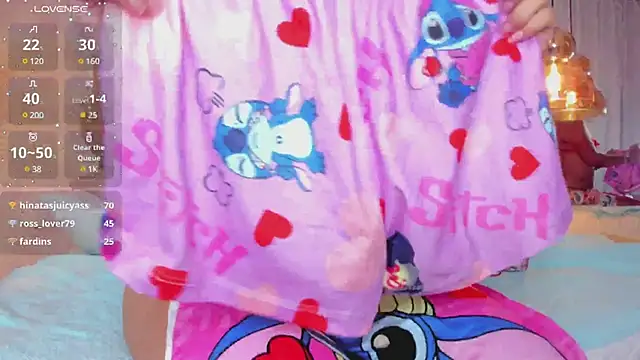 kataliina   online show from 12/24/24, 02:12