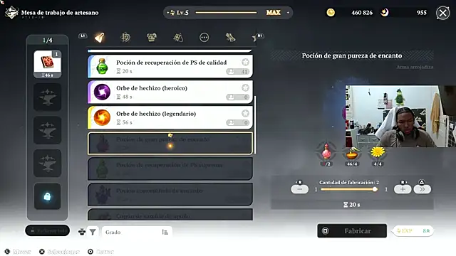 8Klk0 online show from 04/17/26, 12:35