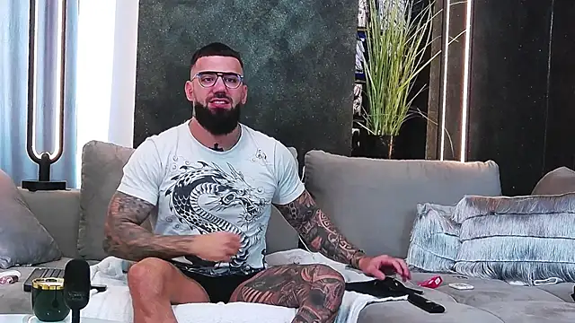 masterkingofmusclee online show from 03/11/25, 01:45