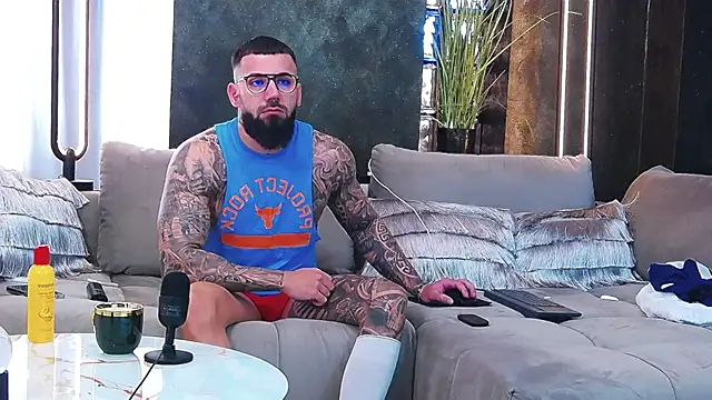 masterkingofmusclee online show from 03/20/25, 07:47