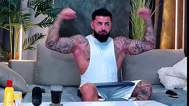 masterkingofmusclee online show from 10/07/25, 08:28