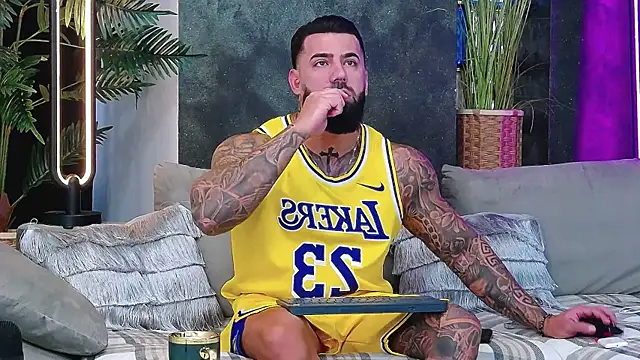 masterkingofmusclee online show from 11/08/25, 09:31