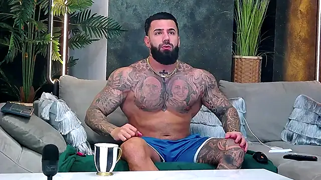 masterkingofmusclee online show from 11/27/25, 09:50