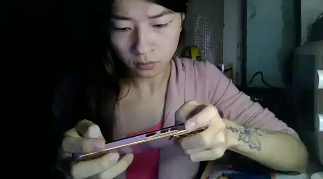 CarlyJoy online show from 02/03/25, 01:51