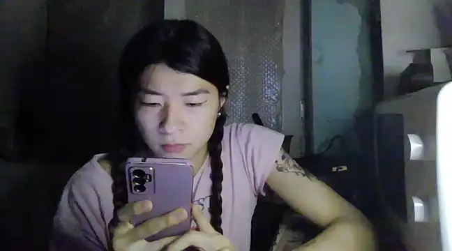 CarlyJoy online show from 03/18/25, 04:04