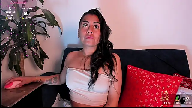 im amber online show from 12/05/25, 02:36