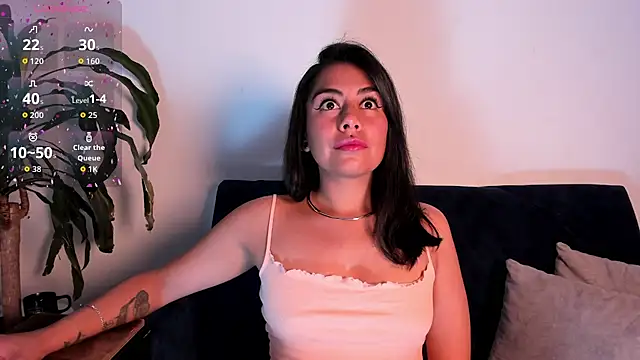 im amber online show from 02/03/26, 12:43