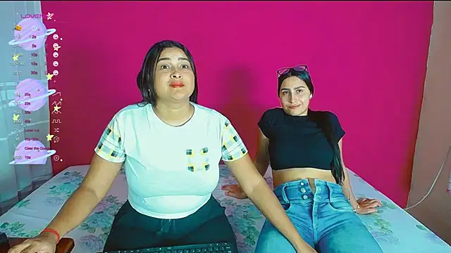 violeta rous online show from 12/11/24, 06:04