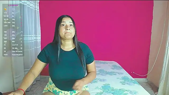 violeta rous online show from 01/15/25, 06:01