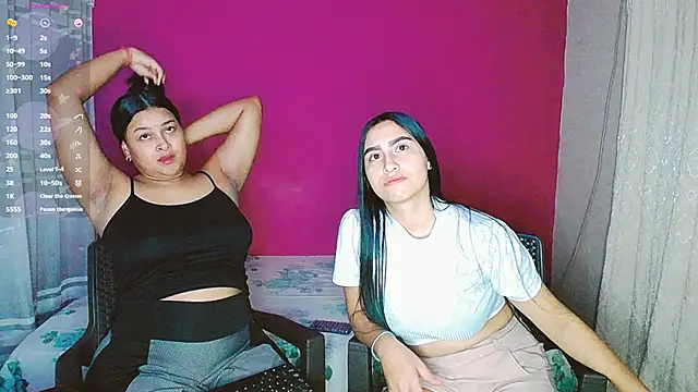 violeta rous online show from 02/09/25, 03:11