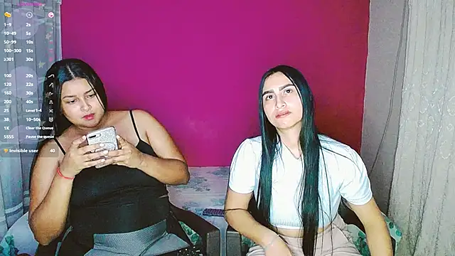 violeta rous online show from 02/09/25, 06:11