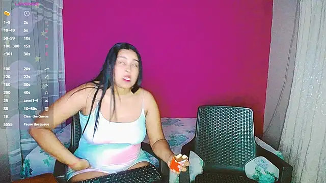 violeta rous online show from 02/14/25, 06:02