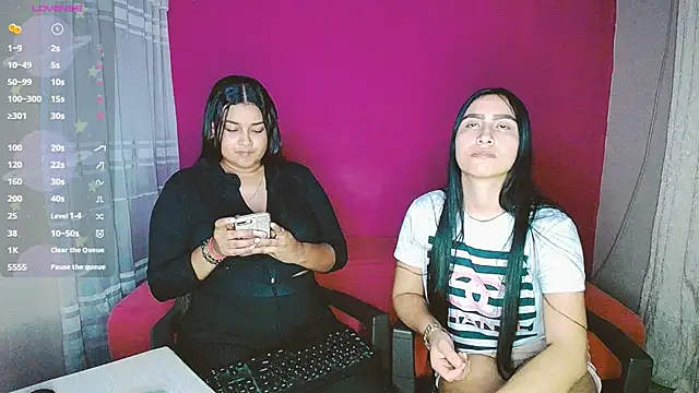 violeta rous online show from 03/04/25, 03:00