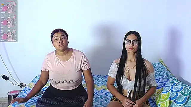 violeta rous online show from 11/12/25, 08:41