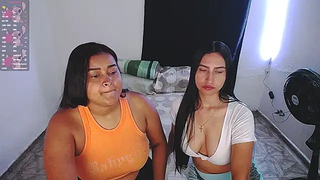 violeta rous online show from 11/23/25, 08:41