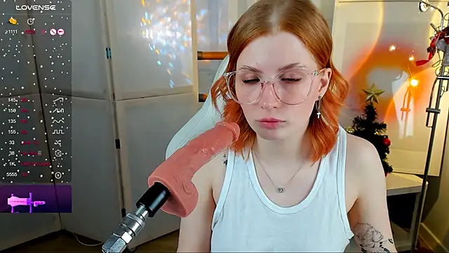 Mira  Blush online show from 01/02/25, 02:43