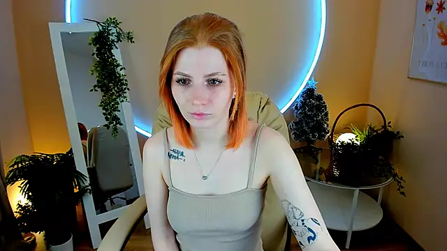 Mira  Blush online show from 01/08/25, 01:41